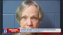 Woman Convicted in Elizabeth Smart Kidnapping to Be Released from Prison