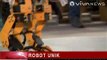 Deretan Robot Humanis di Pameran Robocomp