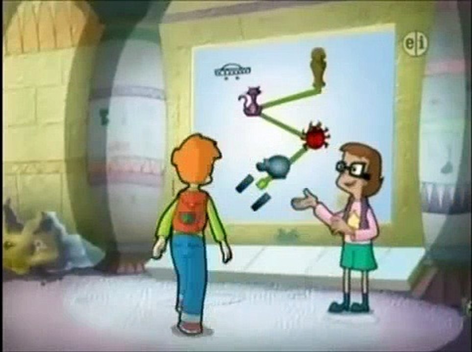 Cyberchase S01E09