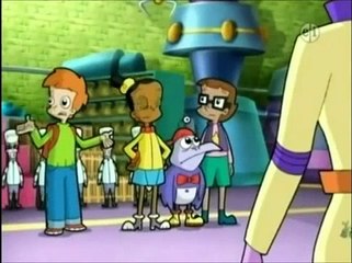 Cyberchase S01E10