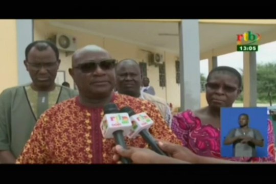 4 régions du Burkina Faso touchées par la crise alimentaire reçoivent un soutient de la FAO