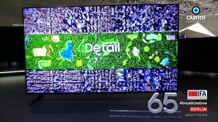 Broadcast Time S06E02 : Spécial TV 8K/4K depuis l'IFA 2018 à Berlin