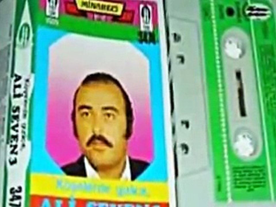 Ali Seven Meyhane Son Durağım