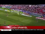 Kalahkan Granada 4-0 Tanpa Balas, El Real Puncaki Klasemen Sementara