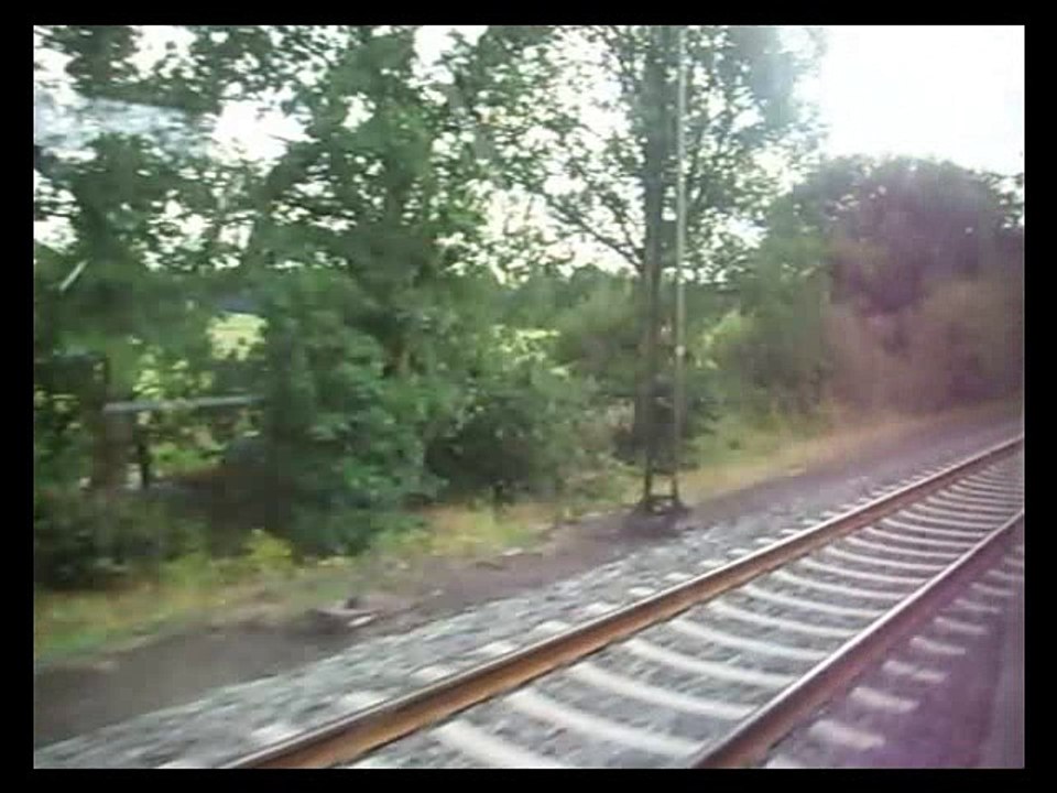 Von Burgdorf nach Aligse (linke Seite)