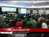 Ahmad Yani Walk Out dari Muktamar, Djan Faridz Jabat Ketua Umum PPP