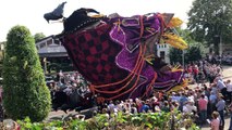 Breathtaking Parade Floats