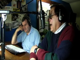 Art Vuolo Jocks on WIXY-1260 - Sunday, Nov. 25, 2012 - part 2 of 3!