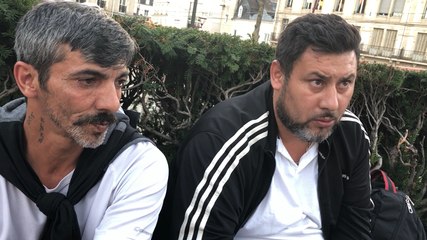 Rassemblement du Comité d’accueil 72