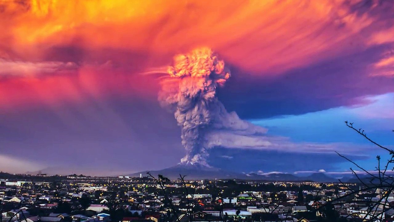 WORLD TOP valcano WHEN EXPOSE SEE VIDEO..