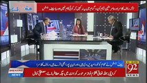 Why Competition Commission Of Pakistan Was Formed-Rauf Klasra Tells