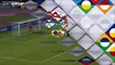 Eden Hazard penalty goal - Iceland 0-1 Belgium