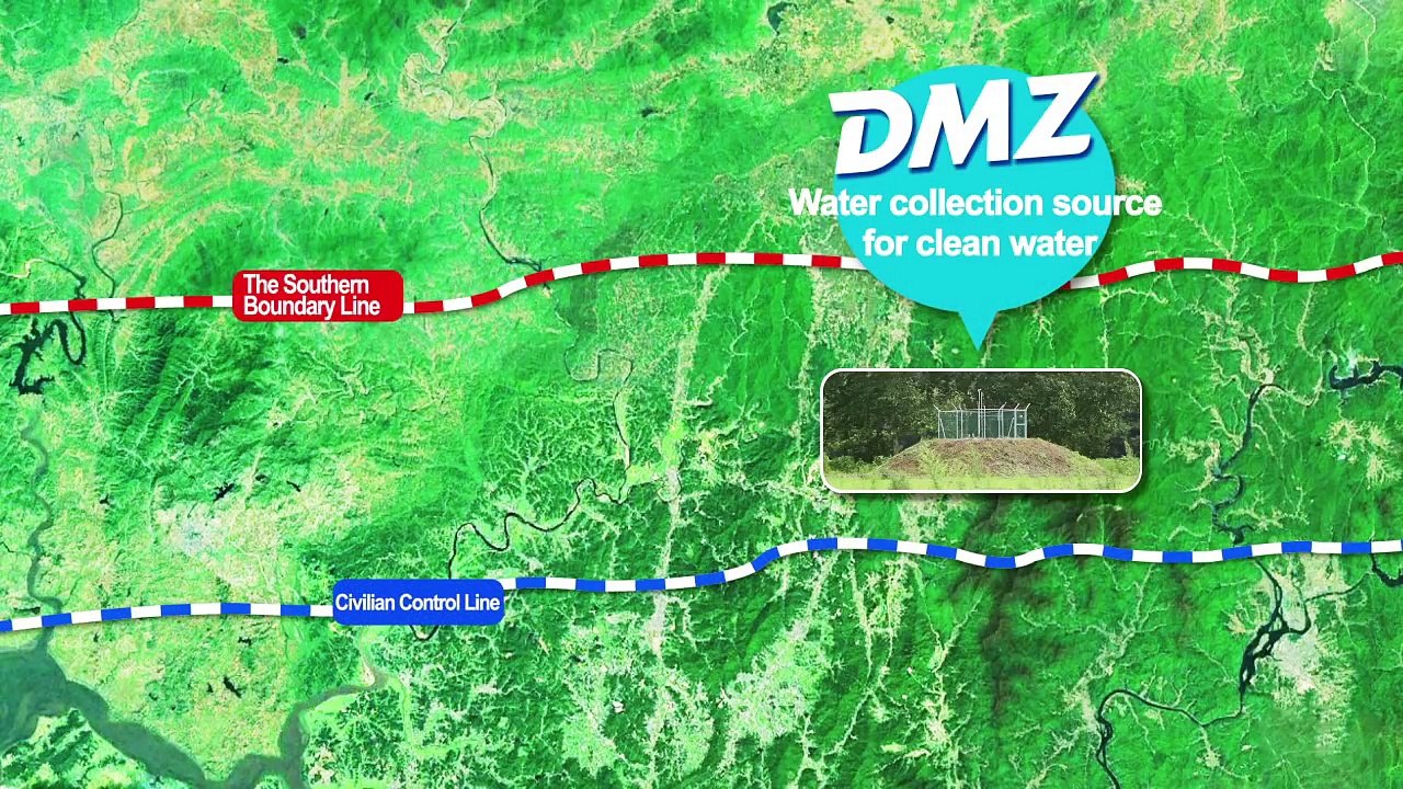 how mineral water make