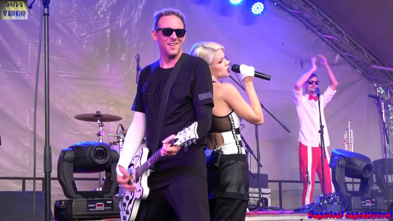 Sugarloaf (Muri Enikő) - Hajnalig még van idő (Aranykút Fesztivál 2018-09-08)