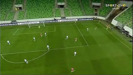 Hungary 2 - 1 Greece Laszlo Kleinheisler super goal 11.09.2018