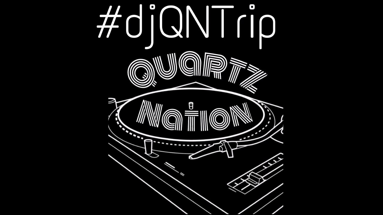 1760 #QuarTZnAtiON Presents live aT Deep HOuse Tech
