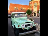 1969 Toyota Land Cruiser FJ40