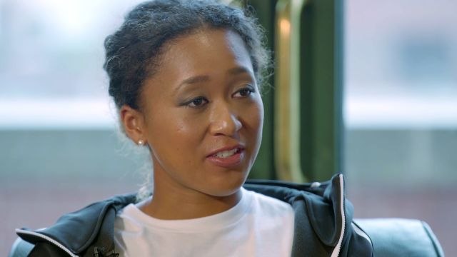 Naomi Osaka on Her US Open Victory and Serena Williams