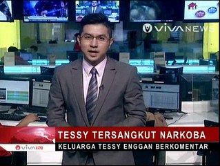 Kediaman Tessy di Surabaya Terlihat Sepi