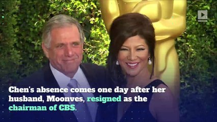 Julie Chen Steps Away From ‘The Talk’ After Les Moonves Fiasco