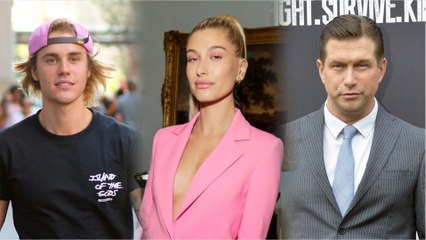 Justin Bieber Spends Time With Hailey Baldwin's Dad
