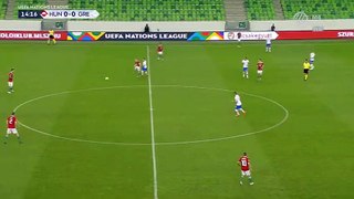Roland Sallai Goal HD - Hungary 1-0 Greece 11.09.2018