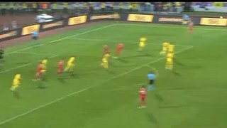 Aleksandar Mitrovic Goal Serbia 2-1 Romania 10.09.2018