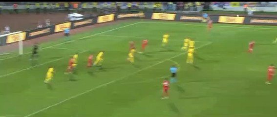 Aleksandar Mitrovic Goal Serbia 2-1 Romania 10.09.2018