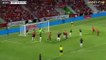 Sergio Ramos Goal (5-0) Spain vs Croatia 6-0 | 11/09/2018