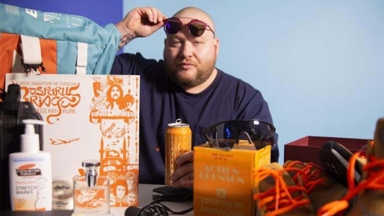 Why Action Bronson Never Leaves Home Without a Baseball