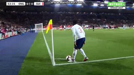 Marcus Rashford Goal HD - England 1-0 Switzerland 11.09.2018