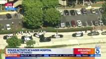 1 Detained After Police Respond to ‘Possible Active Shooter’ at California Hospital