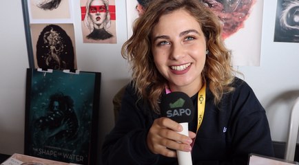 Novos artistas na Comic Con Portugal