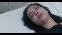 مسلسل نسر الصعيد- جريمة قتل غامضة لسيدة حامل والجنين ينجو الموت