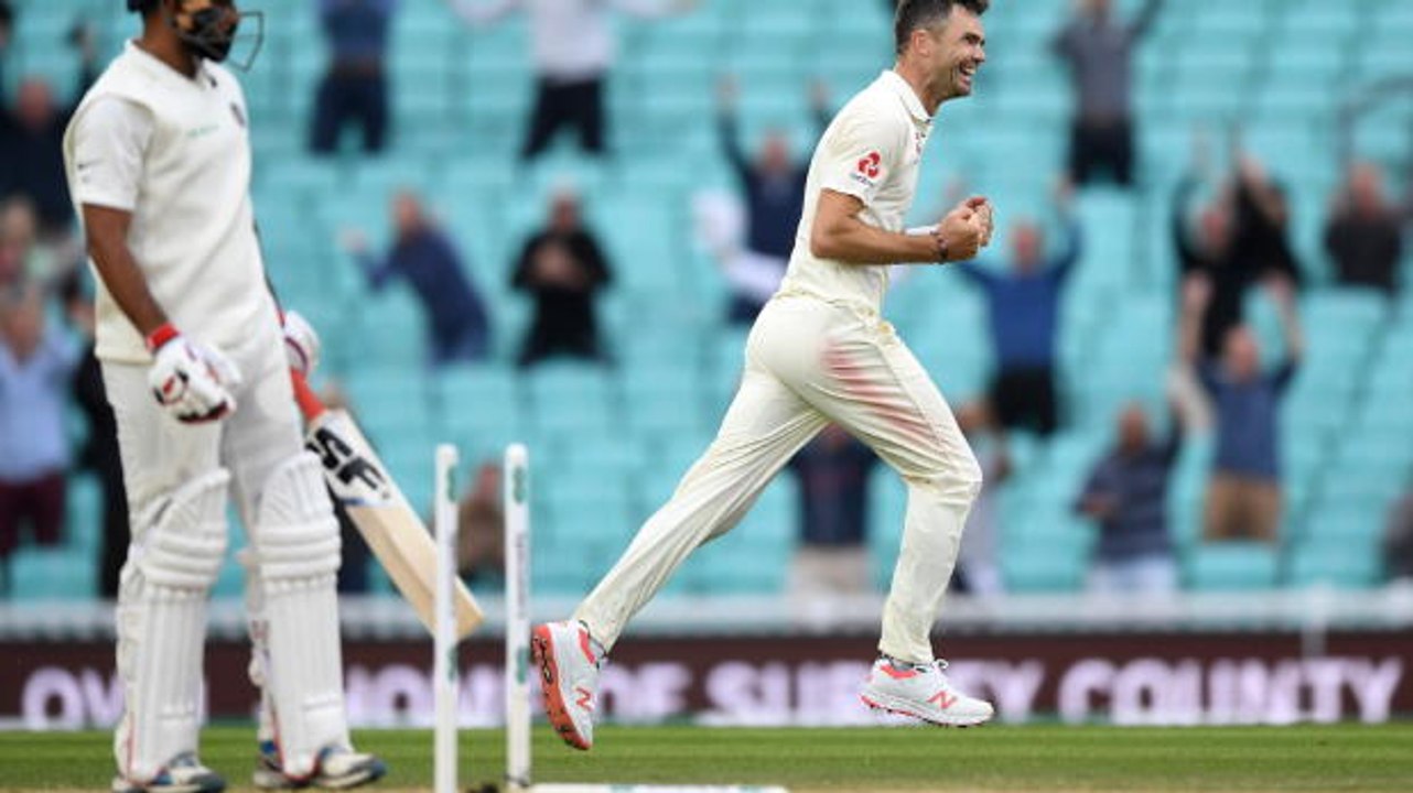 What Anderson has achieved is astounding - Root
