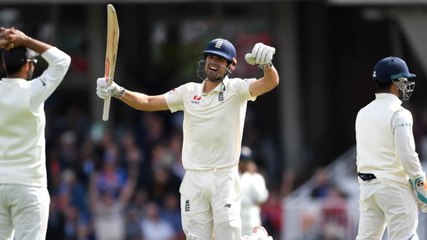 Cook's farewell 'written in the stars' - Root