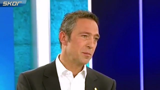 Ali Koç'un reklam anonslarına verdiği tepki sosyal medyada gündem oldu