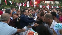 Trabzon’da bağ bozumu festivali düzenlendi