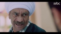 مسلسل نسر الصعيد- هل قتل نجل هتلر الخادمة المسكينة بعد حملها؟