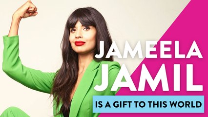 Jameela Jamil Is A Gift To This World