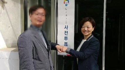 [단독] 단순 소개?...알고 보니 남편 사업 파트너 / YTN