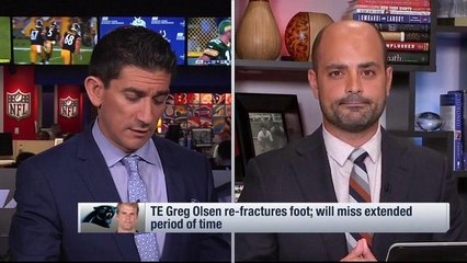 Garafolo: Divide between Patricia, Lions vets could be growing