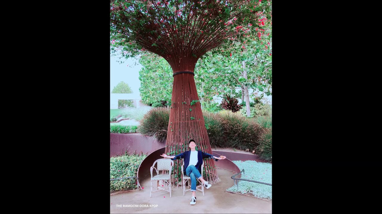 180312 [BIRTHDAY RM] 2018 TWITTER special video JIMIN Cumpleaños RM