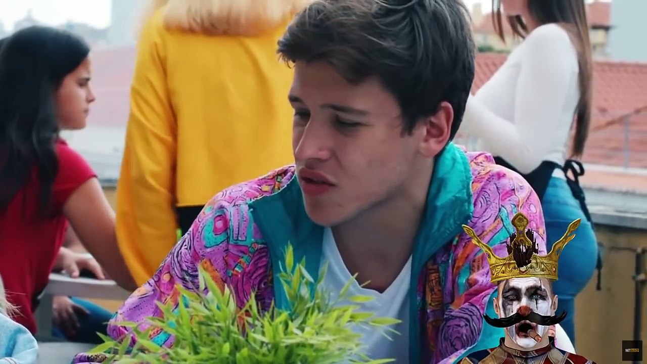 MORAIS REACT - -INFLUENCERS S 1 – E 4