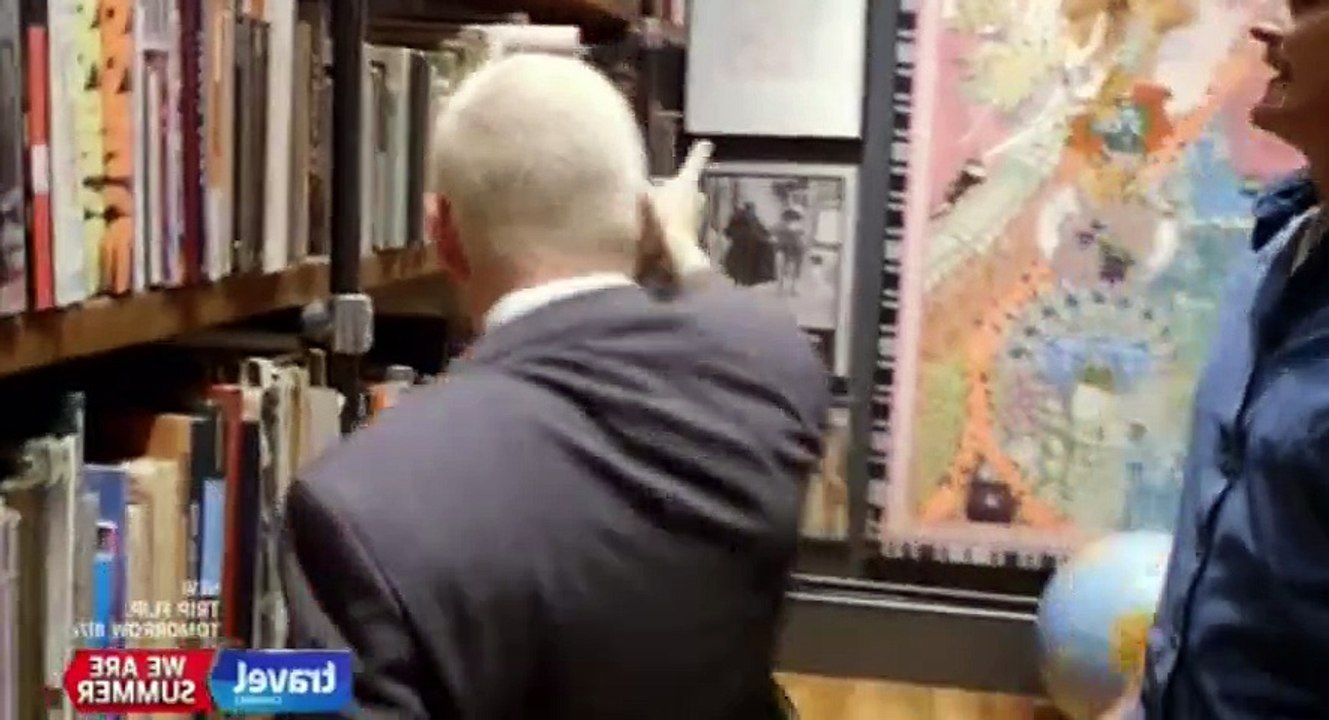 Watt's World S01 - Ep06 Portland Am I White & Cuddly... HD Watch