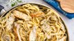 One-Pot Chicken Alfredo Is Perfectly Creamy