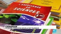 Cameroun: un manuel d'éducation sexuelle fait polémique