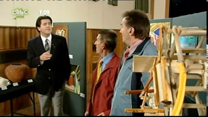 ChuckleVision - S15, E4: In A Class of Their Own