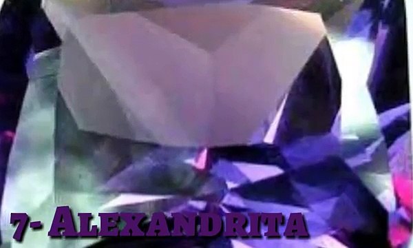 10 pedras mais preciosas do planeta