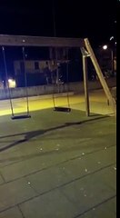 Questo video fa venire i brividi lungo la schiena, ma come è possibile??